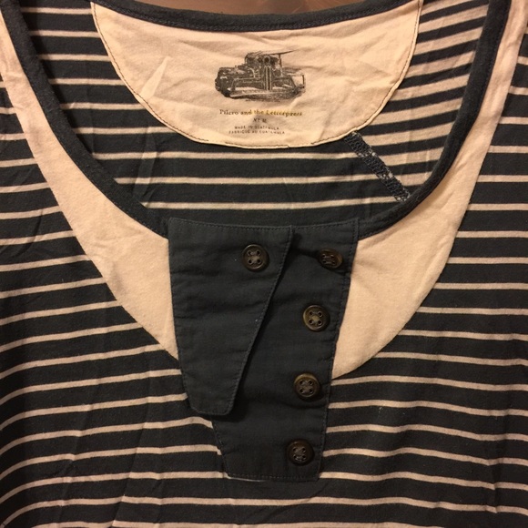 SOLD // Anthro knit top - Picture 3 of 4