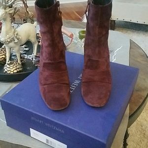 Stuart Wietzman Moxanne bootie