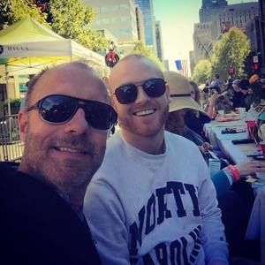 Meet your Posher, Mikey