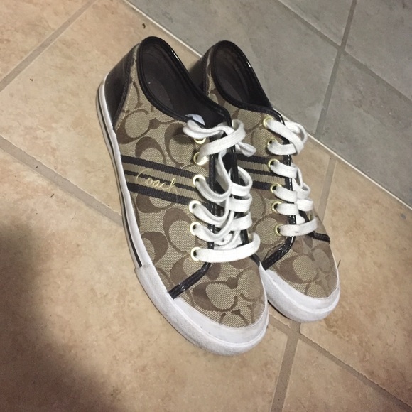 Coach sneakers