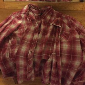 Faded glory long sleeve