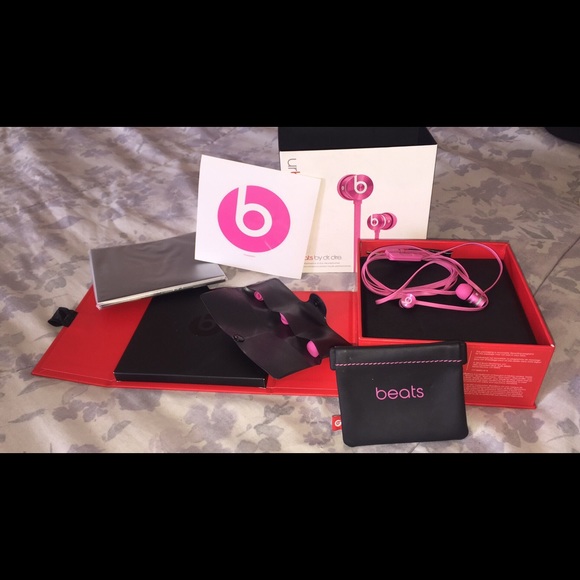 Urbeats by dr dre