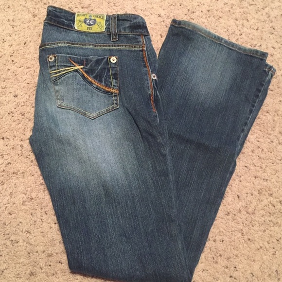 Vintage jeans