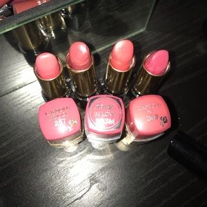 Lancôme lipstick bundle