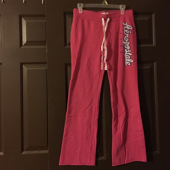 Aeropostale sweat pants