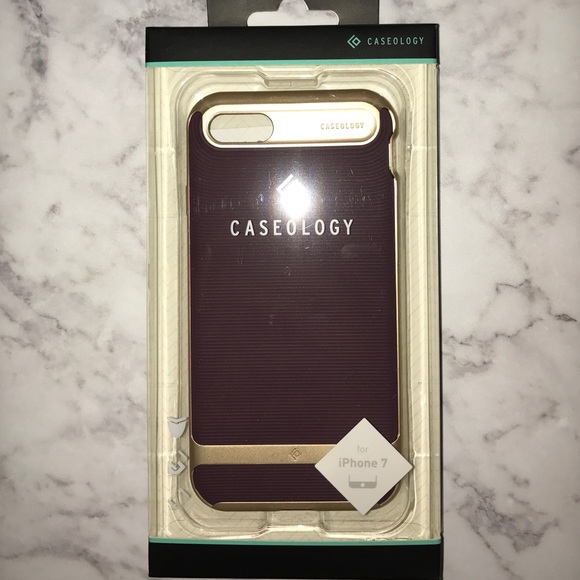 Caseology iPhone 7 Case [Wavelength Series]