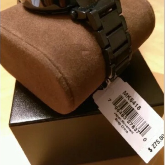 Authentic Michael Kors Watch