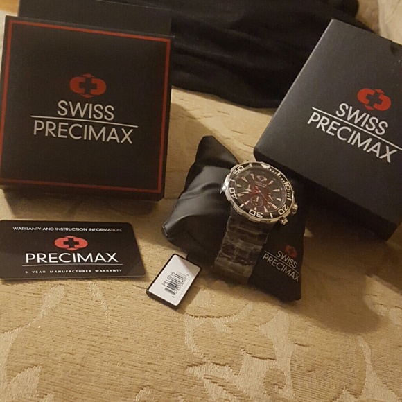 Precimax Instinct Pro Quartz Watch - Picture 3 of 4