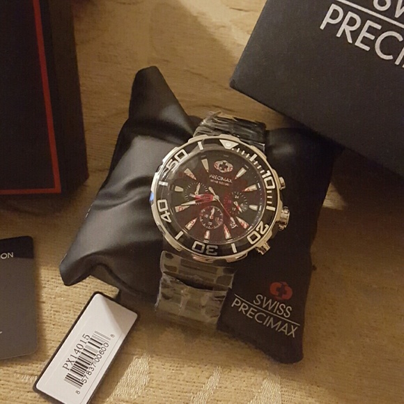 Precimax Instinct Pro Quartz Watch - Picture 4 of 4