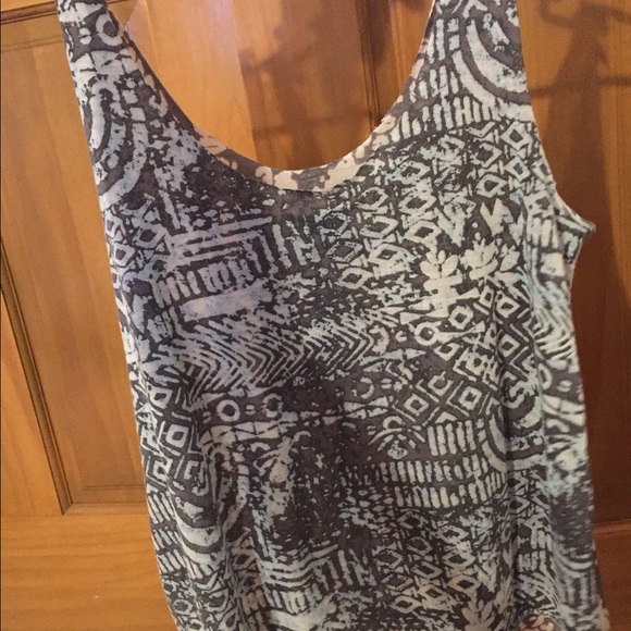 Tank top