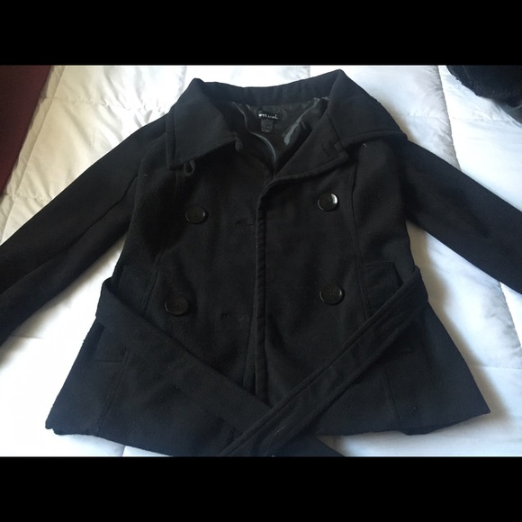 Peacoat