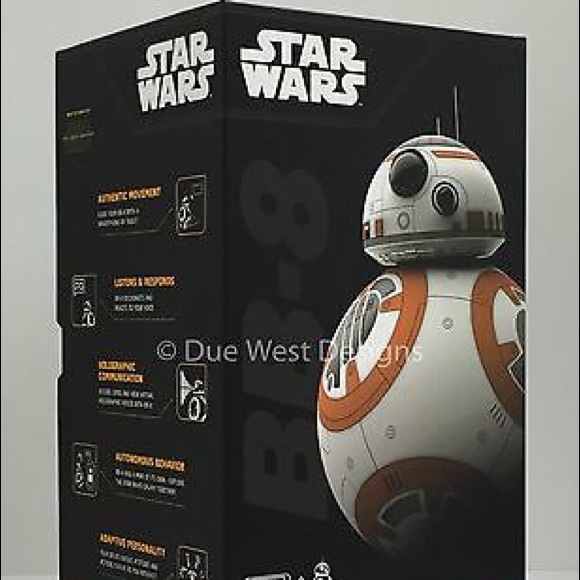 Star Wars Sphero