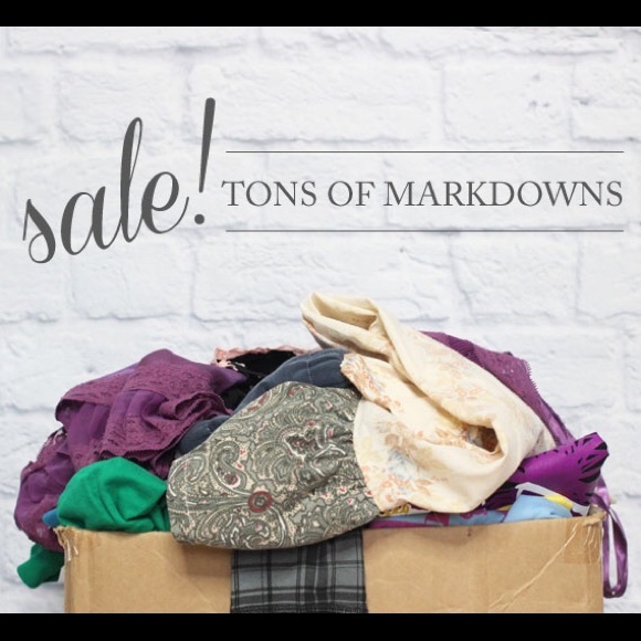 Closet sale!!