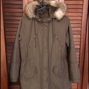 American Eagle Winter Coat