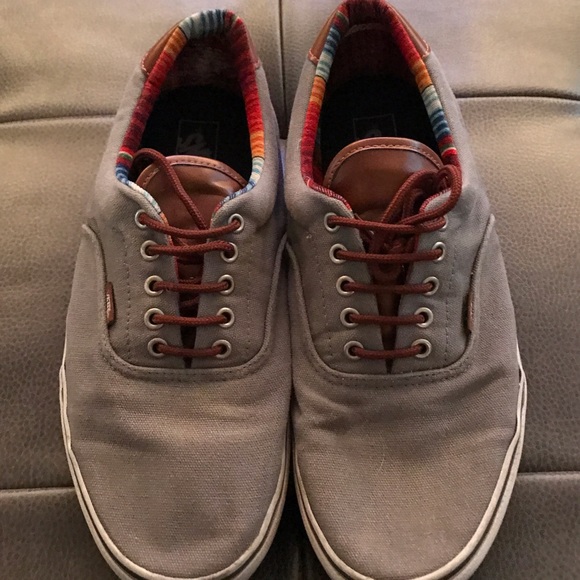 Men's Vans Shoes - Size 13