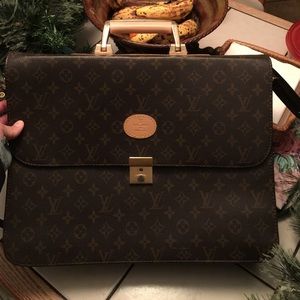 Knock off Louis Vuitton briefcase