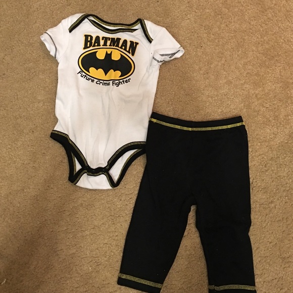 Batman 2 piece set