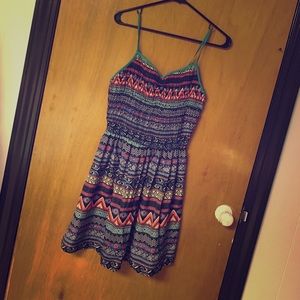 Tribal Dress