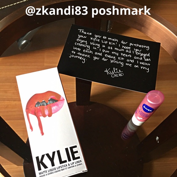 Kylie Jenner LipKit Candy K
