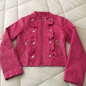 Little Girls Jacket
