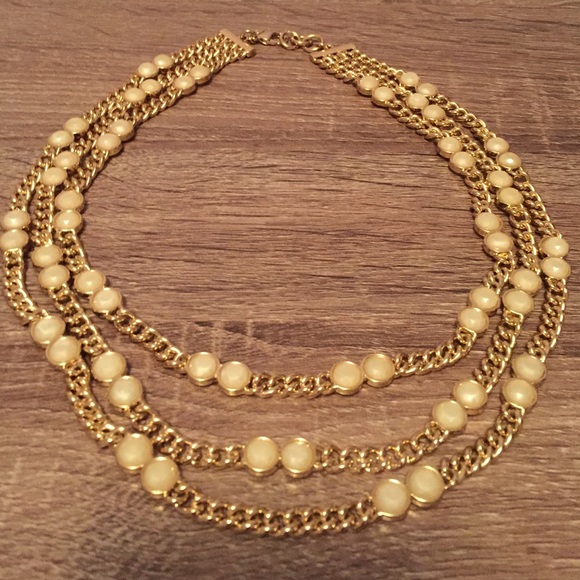 Jcrew factory necklace