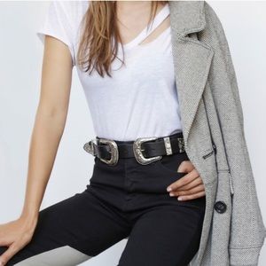 authentic b-low the belt— bri belt