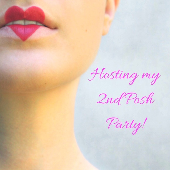 💄💋 Hosting my 2nd Posh Party! 💋💄