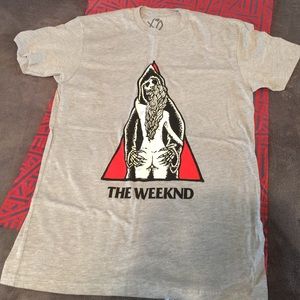 The Weeknd Lust Tee - SMALL