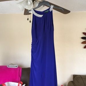 Ralph Lauren Evening Dress