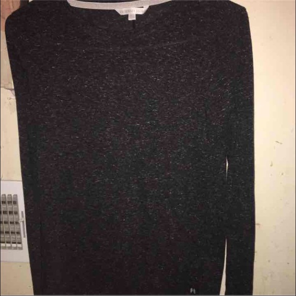 Victoria's Secret dark grey long sleeves
