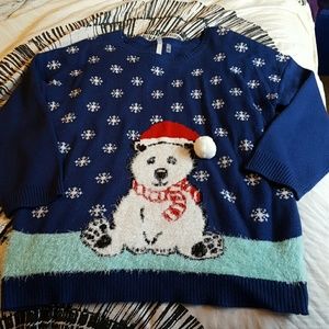 Christmas sweater