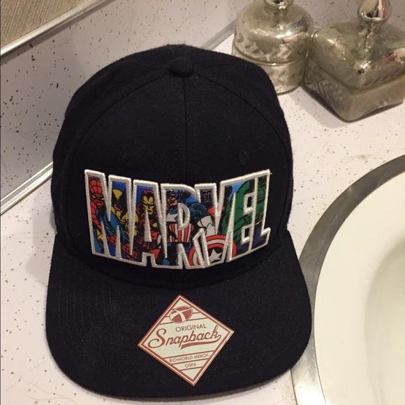Marvel SnapBack Hat