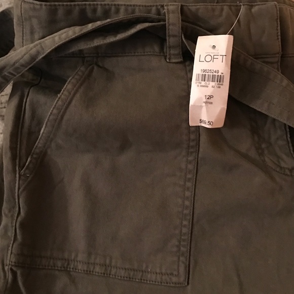 NWT Ann Taylor Loft pants. - Picture 2 of 2