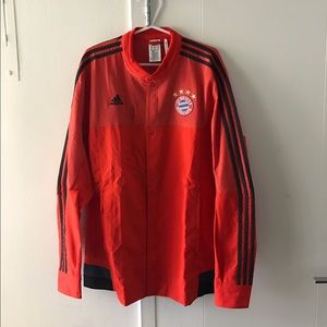 Adidas Men's Bayern Munich Medium Jacket