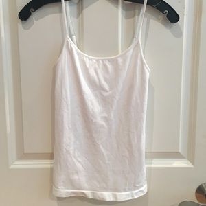 BCBGMAXAZRIA white camisole