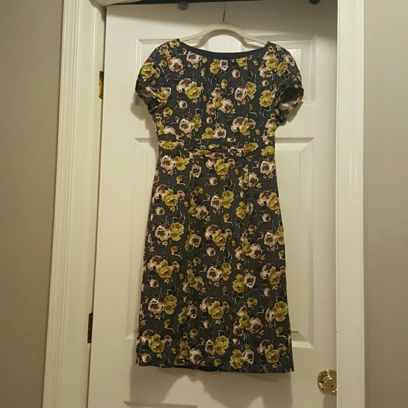 Boden dress