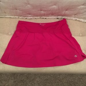 Champion Double Dry Tennis Skirt- Medium