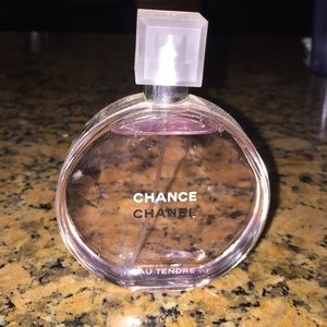 Chanel Chance Eau Tendre