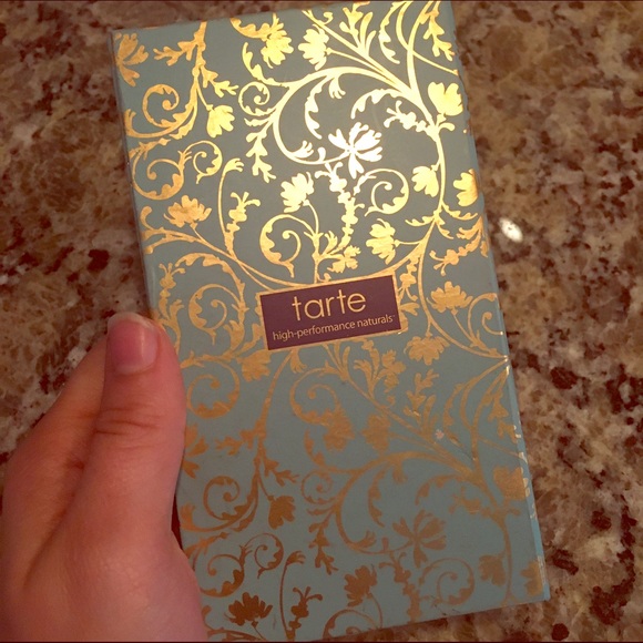 tarte Eyeshadow Palette (from a holiday set) ✨