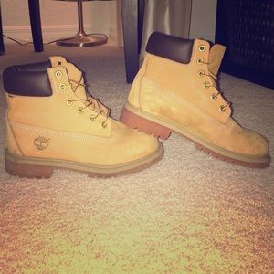 Timberland Boots