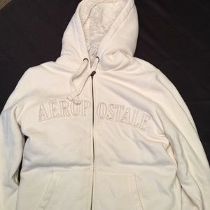 Juniors Sherpa Lined Hoodie