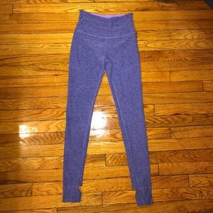 Beyond Yoga Spacedye Stirrup Leggings