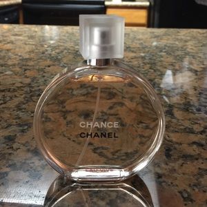 Chanel Chance Eau Vive perfume