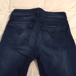 Hudson skinny jeans- sz 29