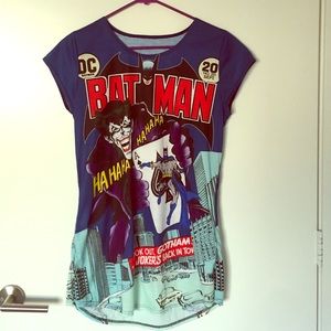 Blackmilk Batman + Joker Long tee