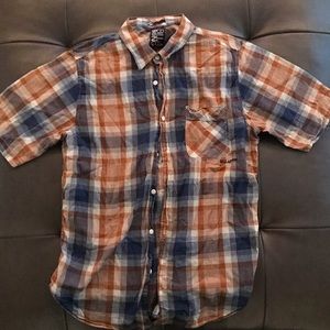 Billabong Button Up - Size L
