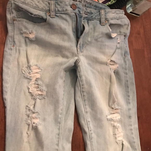 American Eagle Skinny stretch