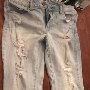 American Eagle Skinny stretch