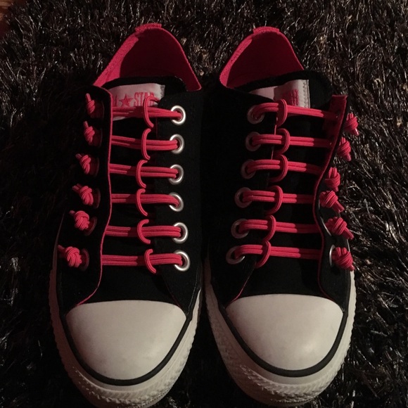 Converse Shoes - SOLD PROBLEM with Posh All🌟Star Converse Sneakers