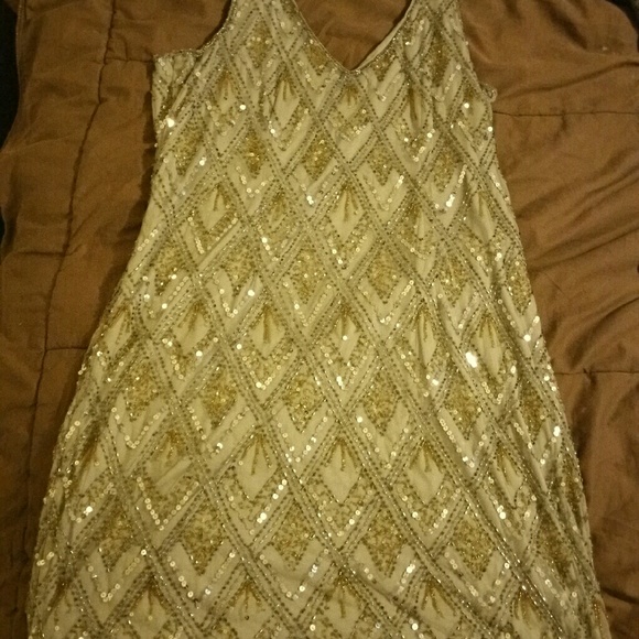 Sequence Dress - Picture 1 of 2